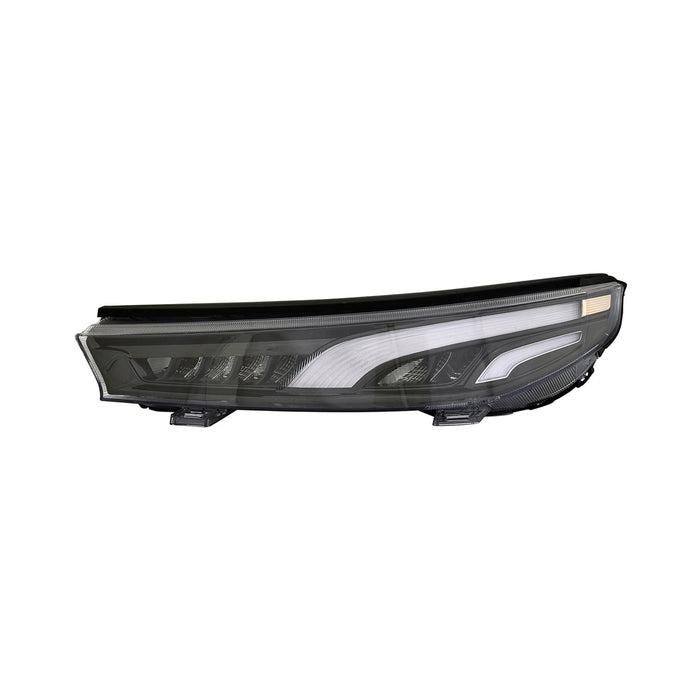 2020-2022 Hyundai Palisade Driver Side Daytime Running Light - HY2562111-Partify-Painted-Replacement-Body-Parts