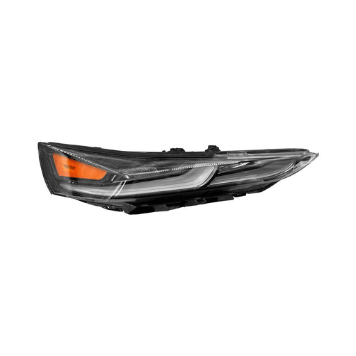 2019-2020 Hyundai Santa Fe Driver Side Daytime Running Light - HY2562113-Partify-Painted-Replacement-Body-Parts