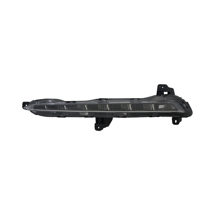 2015-2017 Hyundai Sonata Passenger Side Daytime Running Light Led - HY2563100-Partify-Painted-Replacement-Body-Parts