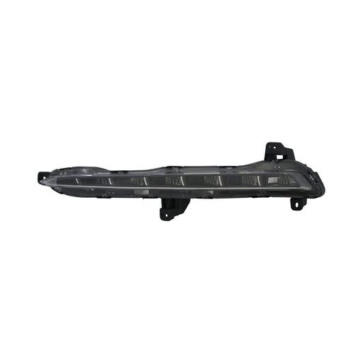 2015-2017 Hyundai Sonata Passenger Side Daytime Running Light Led - HY2563100-Partify-Painted-Replacement-Body-Parts
