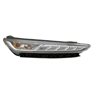 Passenger Side Daytime Running Light image