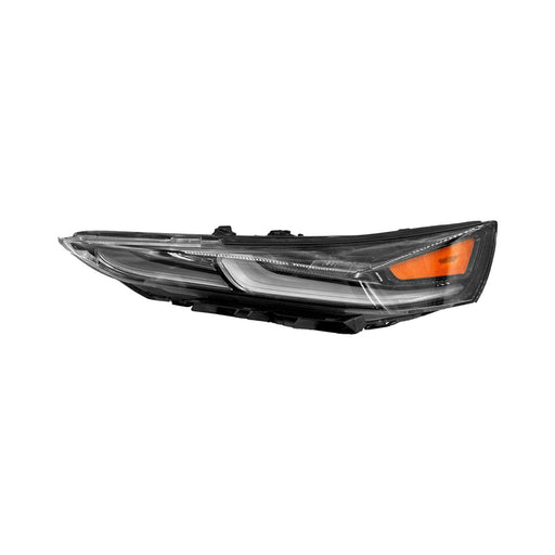 2019-2020 Hyundai Santa Fe Passenger Side Daytime Running Light - HY2563113-Partify-Painted-Replacement-Body-Parts