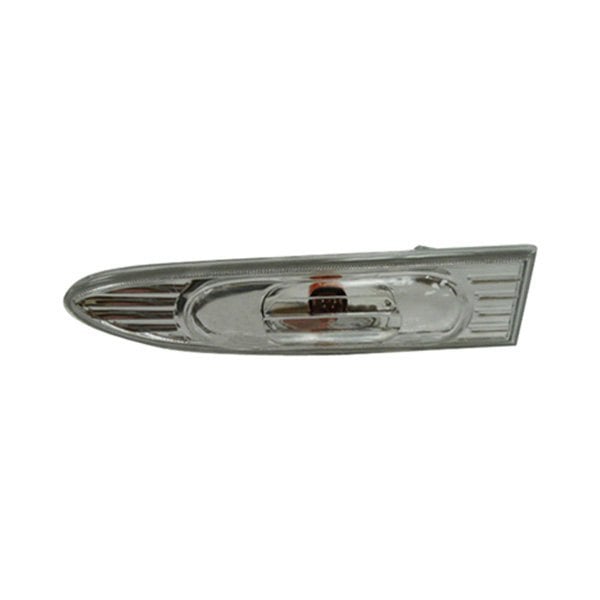 2006-2011 Hyundai Accent Driver Side Side Repeater Light 2 Door/4 Door Hatchback/Sedan - HY2570102-Partify-Painted-Replacement-Body-Parts