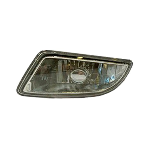 2000-2001 Hyundai Tiburon Driver Side Fog Light Assembly - HY2592108-Partify-Painted-Replacement-Body-Parts