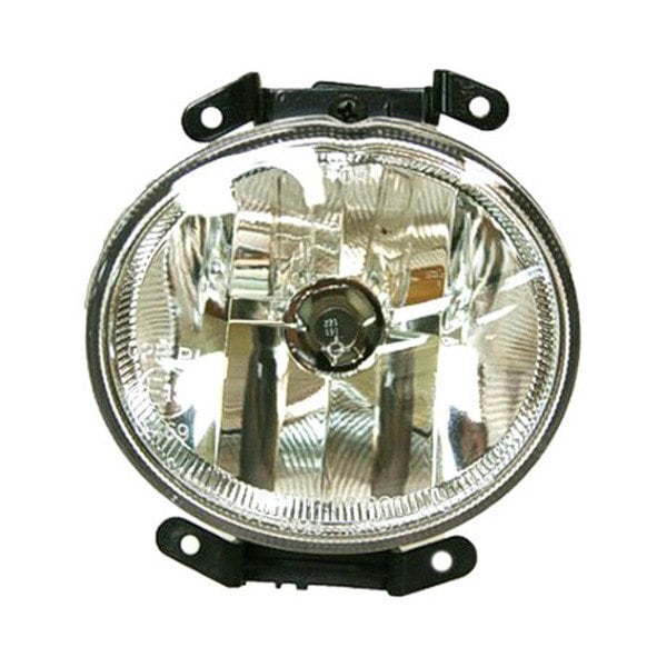 2000-2002 Hyundai Accent Driver Side Fog Light Assembly 2 Door Hatchback - HY2592110-Partify-Painted-Replacement-Body-Parts