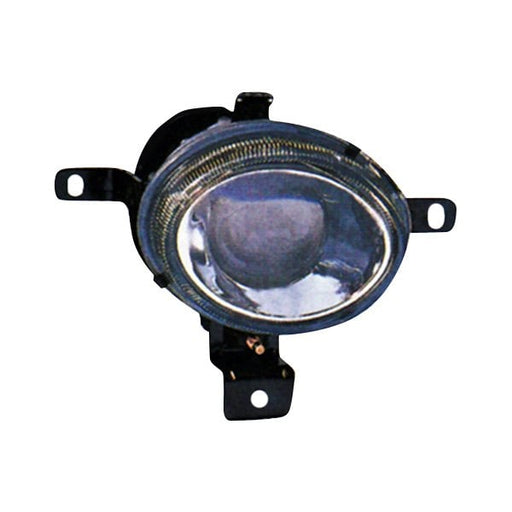 2002-2005 Hyundai Sonata Driver Side Fog Light Assembly - HY2592115-Partify-Painted-Replacement-Body-Parts