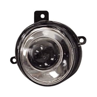 2003-2004 Hyundai Tiburon Driver Side Fog Light Assembly - HY2592116-Partify-Painted-Replacement-Body-Parts
