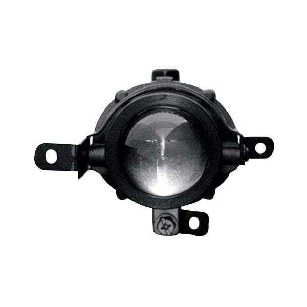 2004-2006 Hyundai Elantra Driver Side Fog Light Assembly - HY2592120-Partify-Painted-Replacement-Body-Parts
