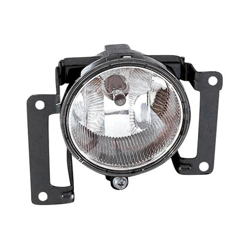 2005-2009 Hyundai Tucson Driver Side Fog Light Assembly - HY2592122-Partify-Painted-Replacement-Body-Parts