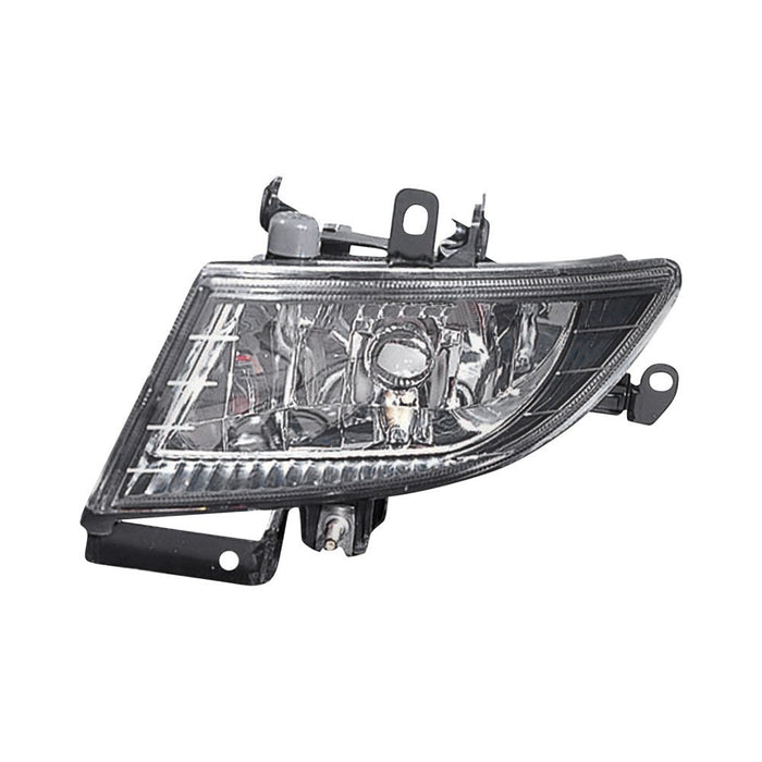 2006-2008 Hyundai Sonata Driver Side Fog Light Assembly - HY2592123-Partify-Painted-Replacement-Body-Parts