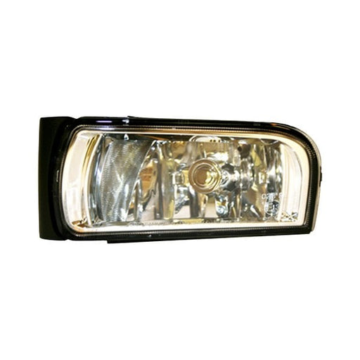 2006-2010 Hyundai Azera Driver Side Fog Light Assembly - HY2592124-Partify-Painted-Replacement-Body-Parts