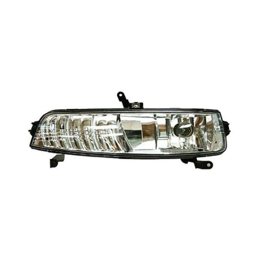 2006-2011 Hyundai Accent Driver Side Fog Light Assembly 2 Door/4 Door Hatchback/Sedan - HY2592125-Partify-Painted-Replacement-Body-Parts
