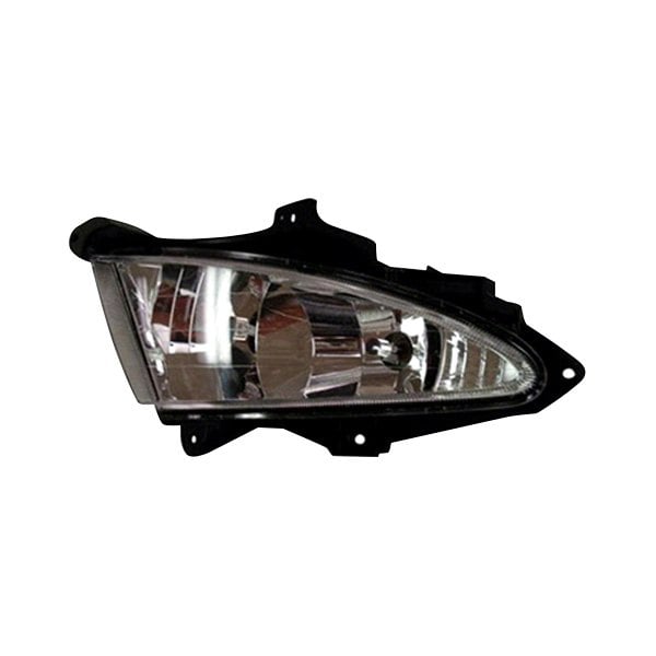 2007-2010 Hyundai Elantra Driver Side Fog Light Assembly Sedan - HY2592127-Partify-Painted-Replacement-Body-Parts
