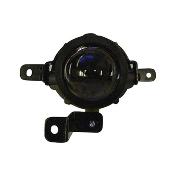 2005-2006 Hyundai Tiburon Driver Side Fog Light Assembly - HY2592132-Partify-Painted-Replacement-Body-Parts