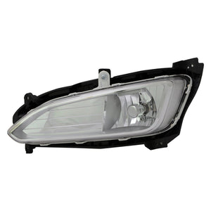 Driver Side Fog Light Assembly image