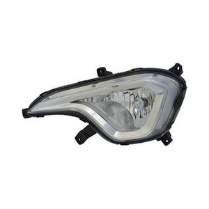 Driver Side Fog Light Assembly image