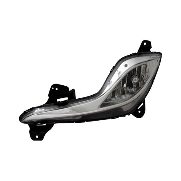 2011-2015 Hyundai Sonata Hybrid/Hybrid Limited/Hybrid Premium Driver Side Fog Light Assembly - HY2592151-Partify-Painted-Replacement-Body-Parts