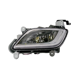 Driver Side Fog Light Assembly image