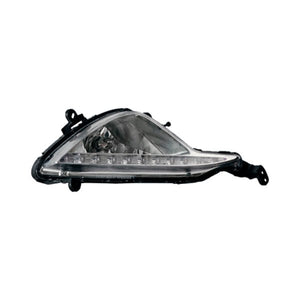 Driver Side Fog Light Assembly image