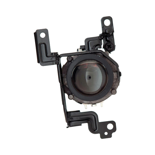 2018-2022 Hyundai Accent Driver Side Fog Light Assembly - HY2592166-Partify-Painted-Replacement-Body-Parts