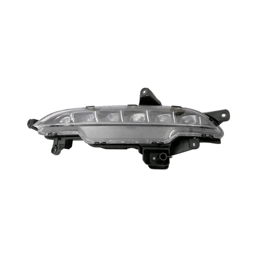 2018-2020 Genesis G80 Driver Side Fog Light Assembly - HY2592167-Partify-Painted-Replacement-Body-Parts