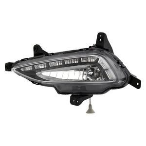 Driver Side Fog Light Assembly image
