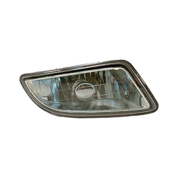 2000-2001 Hyundai Tiburon Passenger Side Fog Light Assembly - HY2593108-Partify-Painted-Replacement-Body-Parts