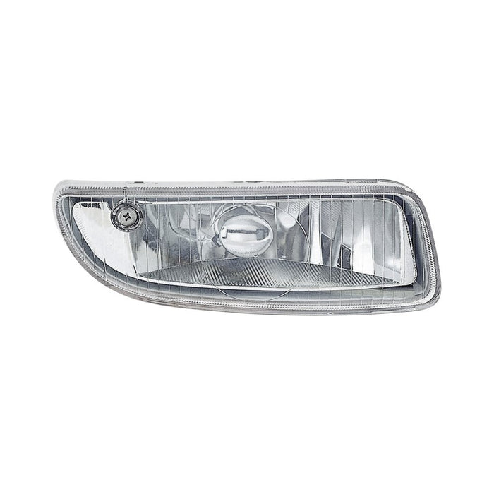 1999-2001 Hyundai Sonata Passenger Side Fog Light Assembly - HY2593109-Partify-Painted-Replacement-Body-Parts