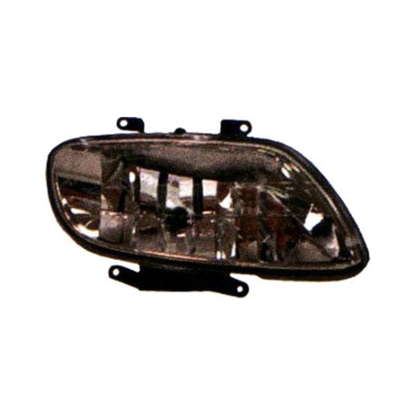 2000-2002 Hyundai Accent Passenger Side Fog Light Assembly 4 Door Sedan - HY2593111-Partify-Painted-Replacement-Body-Parts