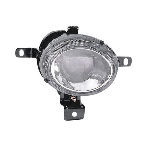 2002-2005 Hyundai Sonata Passenger Side Fog Light Assembly - HY2593115-Partify-Painted-Replacement-Body-Parts