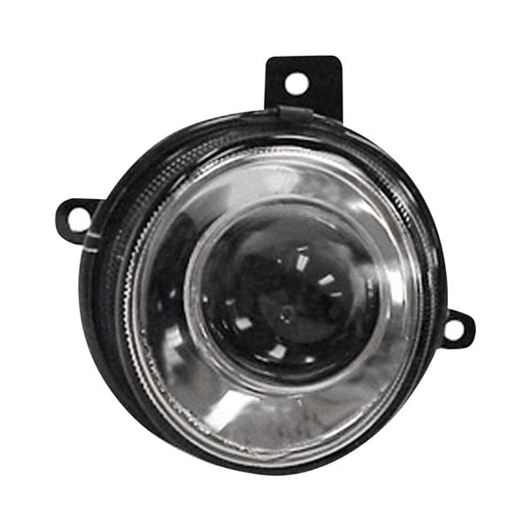 2003-2004 Hyundai Tiburon Passenger Side Fog Light Assembly - HY2593116-Partify-Painted-Replacement-Body-Parts