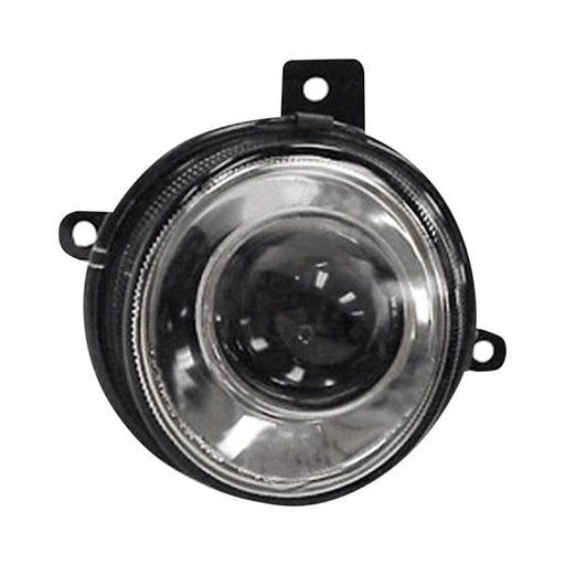 2003-2004 Hyundai Tiburon Passenger Side Fog Light Assembly - HY2593116-Partify-Painted-Replacement-Body-Parts