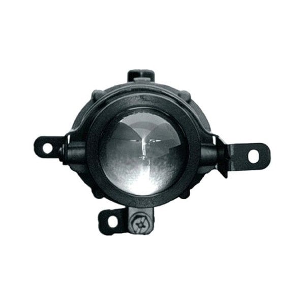 2004-2006 Hyundai Elantra Passenger Side Fog Light Assembly - HY2593120-Partify-Painted-Replacement-Body-Parts