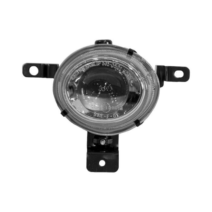 2004-2005 Hyundai XG350 Passenger Side Fog Light Assembly - HY2593121-Partify-Painted-Replacement-Body-Parts