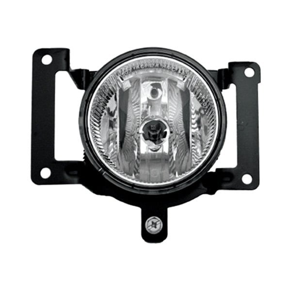 2005-2009 Hyundai Tucson Passenger Side Fog Light Assembly - HY2593122-Partify-Painted-Replacement-Body-Parts
