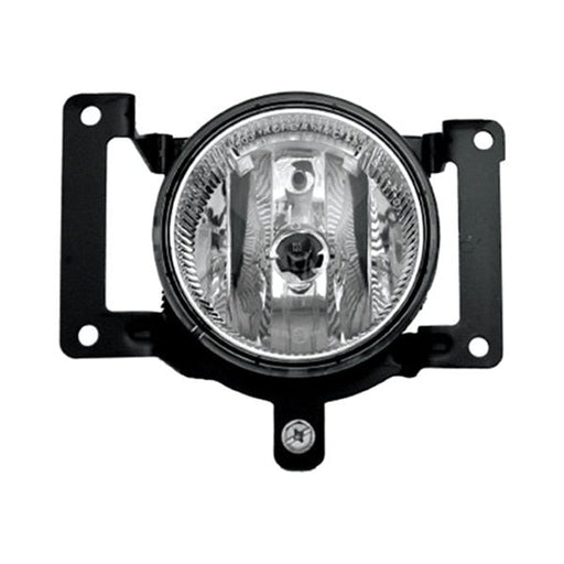 2005-2009 Hyundai Tucson Passenger Side Fog Light Assembly - HY2593122-Partify-Painted-Replacement-Body-Parts