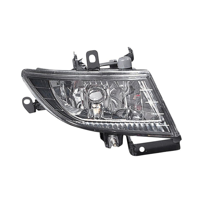 2006-2008 Hyundai Sonata Passenger Side Fog Light Assembly - HY2593123-Partify-Painted-Replacement-Body-Parts