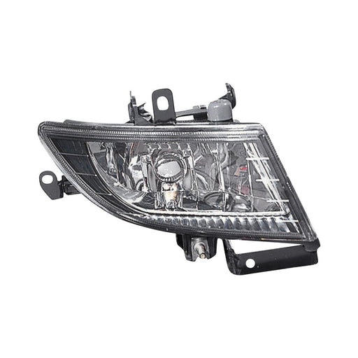 2006-2008 Hyundai Sonata Passenger Side Fog Light Assembly - HY2593123-Partify-Painted-Replacement-Body-Parts