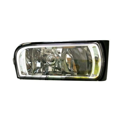 2006-2010 Hyundai Azera Passenger Side Fog Light Assembly - HY2593124-Partify-Painted-Replacement-Body-Parts