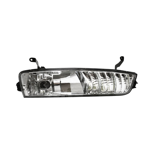 2006-2011 Hyundai Accent Passenger Side Fog Light Assembly 2 Door/4 Door Hatchback/Sedan - HY2593125-Partify-Painted-Replacement-Body-Parts