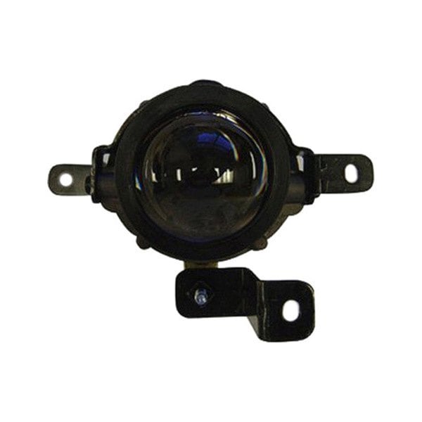 2005-2006 Hyundai Tiburon Passenger Side Fog Light Assembly - HY2593132-Partify-Painted-Replacement-Body-Parts