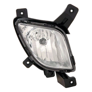 Passenger Side Fog Light Assembly image