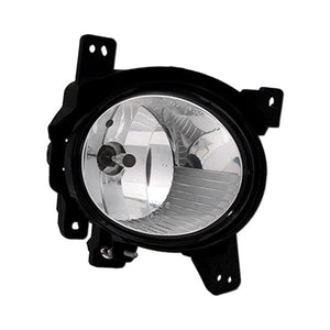 Passenger Side Fog Light Assembly image