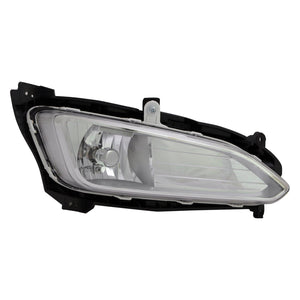 Passenger Side Fog Light Assembly image