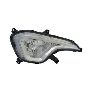 Passenger Side Fog Light Assembly image
