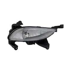 Passenger Side Fog Light Assembly image