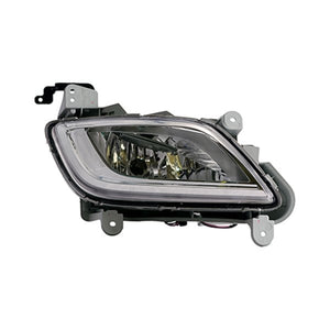 Passenger Side Fog Light Assembly image