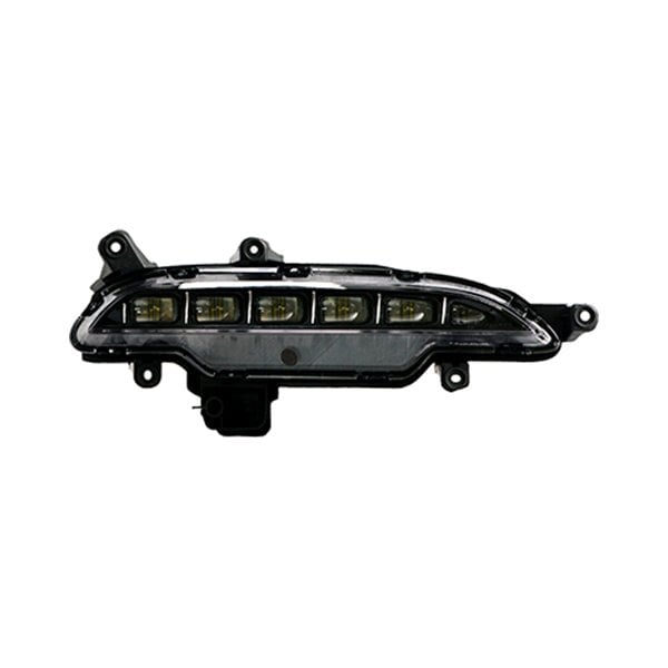 2015-2017 Hyundai Genesis/Genesis G80 Passenger Side Fog Light Assembly Sedan - HY2593159-Partify-Painted-Replacement-Body-Parts