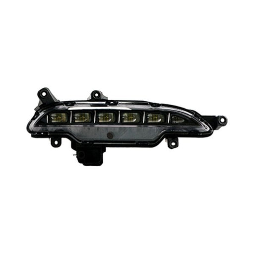2015-2017 Hyundai Genesis/Genesis G80 Passenger Side Fog Light Assembly Sedan - HY2593159-Partify-Painted-Replacement-Body-Parts