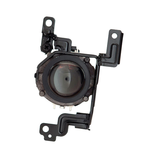 2018-2022 Hyundai Accent Passenger Side Fog Light Assembly - HY2593166-Partify-Painted-Replacement-Body-Parts